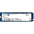 Kingston 500 GB Solid State Drive - M.2 2280 Internal - PCI Express NVMe (PCI Express NVMe 4.0 x4)