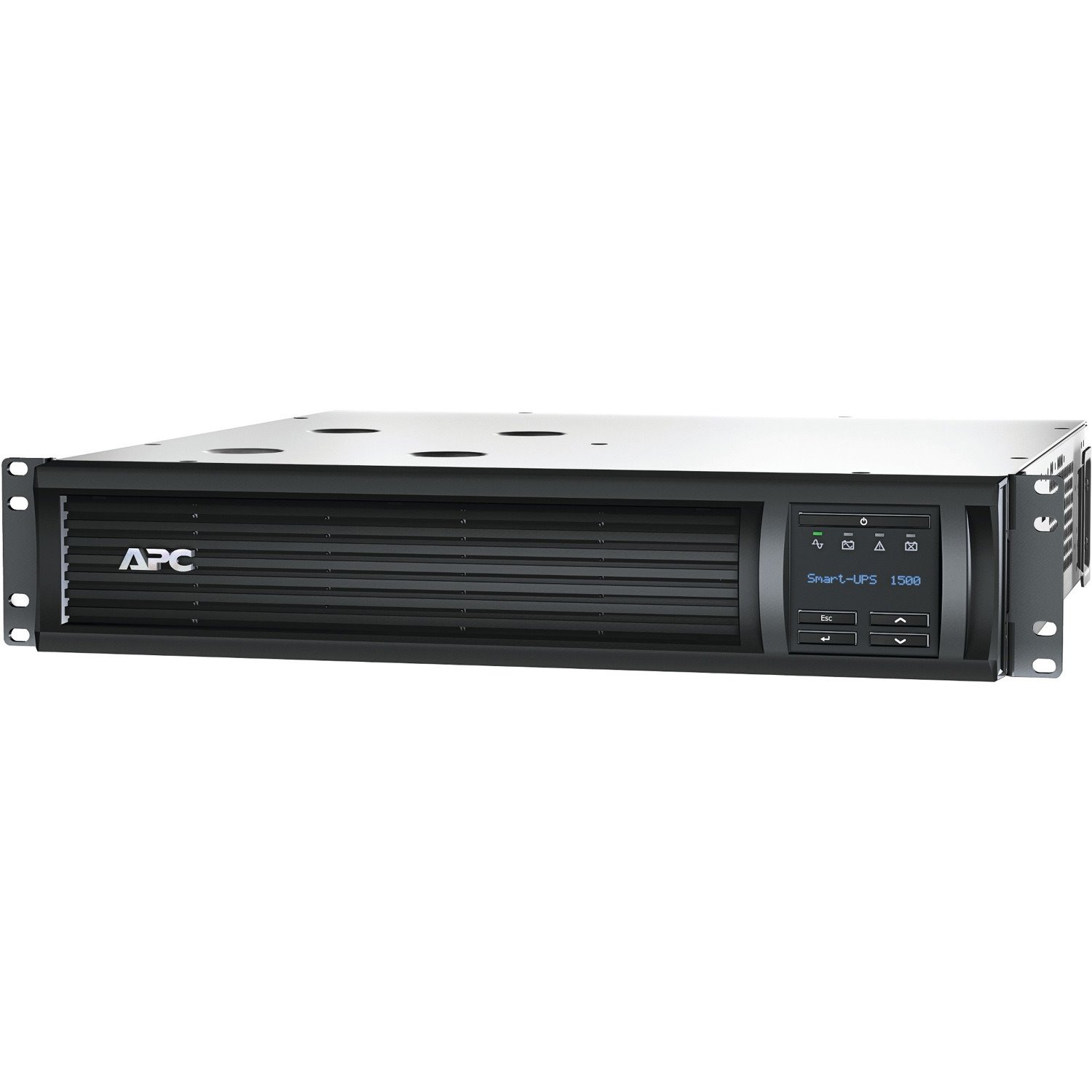 APC by Schneider Electric Smart-UPS Line-interactive UPS - 1.44 kVA/1 kW