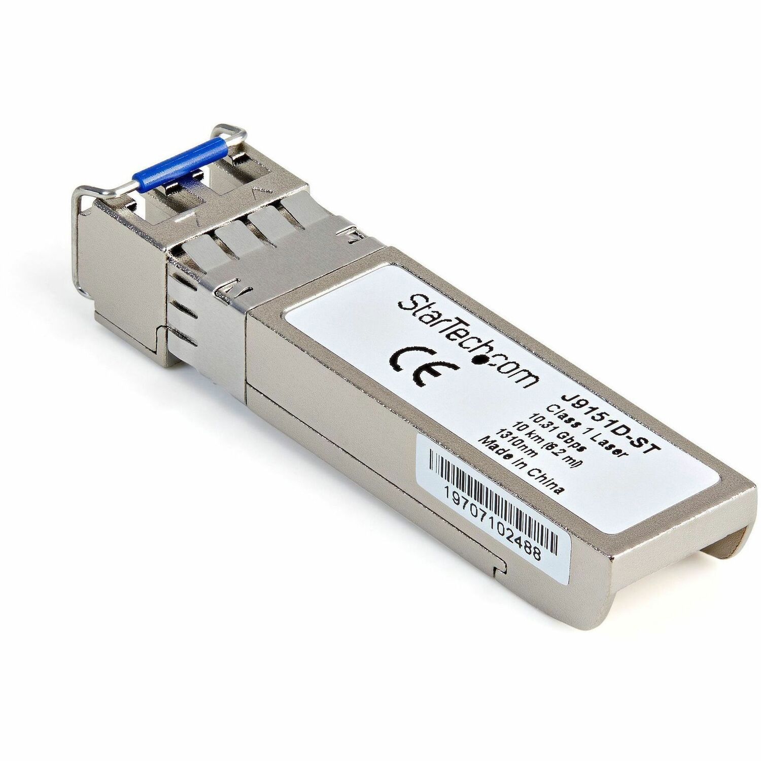 StarTech.com J9151D-ST HP J9151D compatibel SFP+ glasvezel module - 10GBase-LR - 10 km