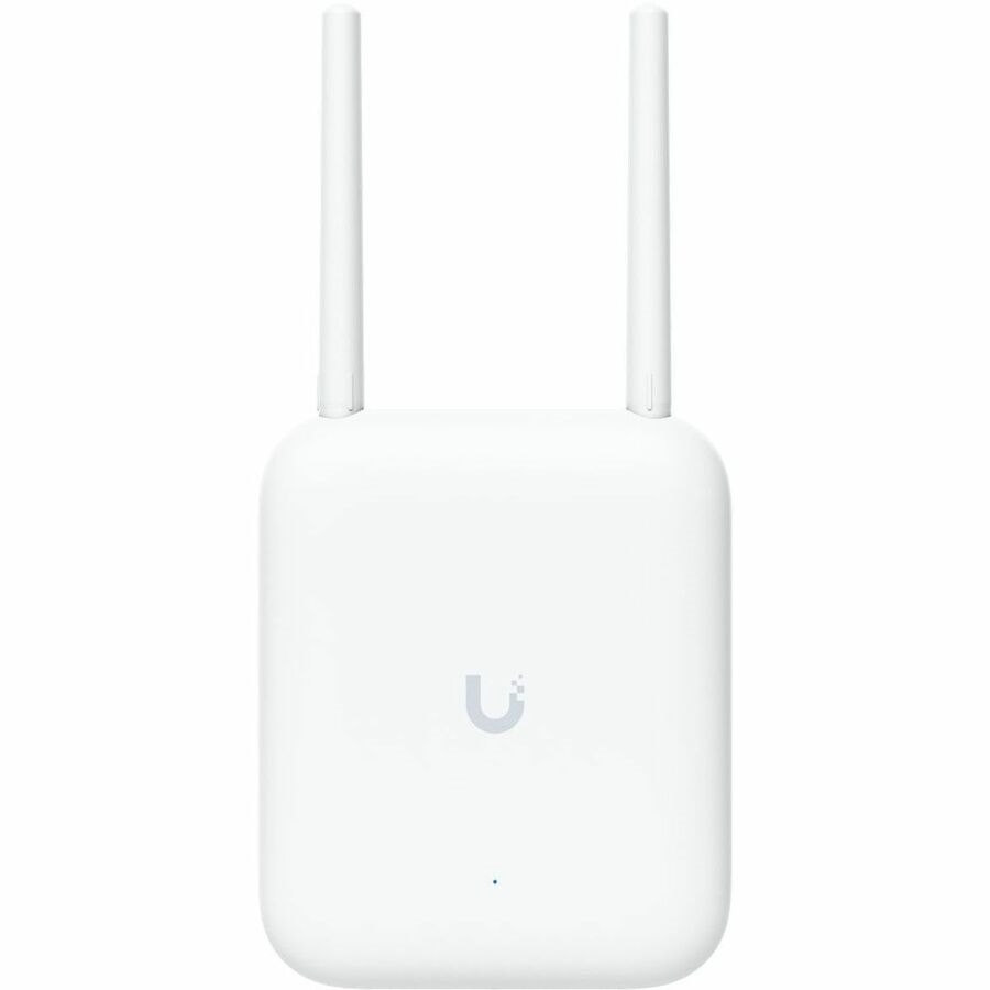 Ubiquiti U7 Dual Band IEEE 802.11 a/b/g/n/ac/ax/be 4.30 Gbit/s Wireless Access Point - Outdoor