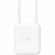 Ubiquiti U7 Dual Band Wi-Fi 7 IEEE 802.11 a/b/g/n/ac/ax/be 4.30 Gbit/s Wireless Access Point - Outdoor