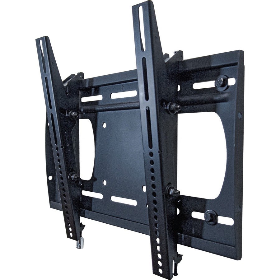 Premier Mounts PTDM1 Wall Mount for Flat Panel Display - Black