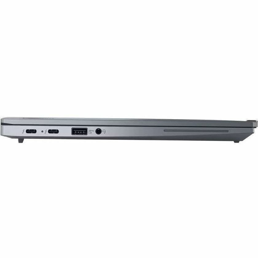 Lenovo ThinkPad X13 Gen 4 21EX0007CA 13.3" Notebook - WUXGA - Intel Core i7 13th Gen i7-1365U - vPro Technology - 16 GB - 512 GB SSD - French Keyboard - Storm Gray