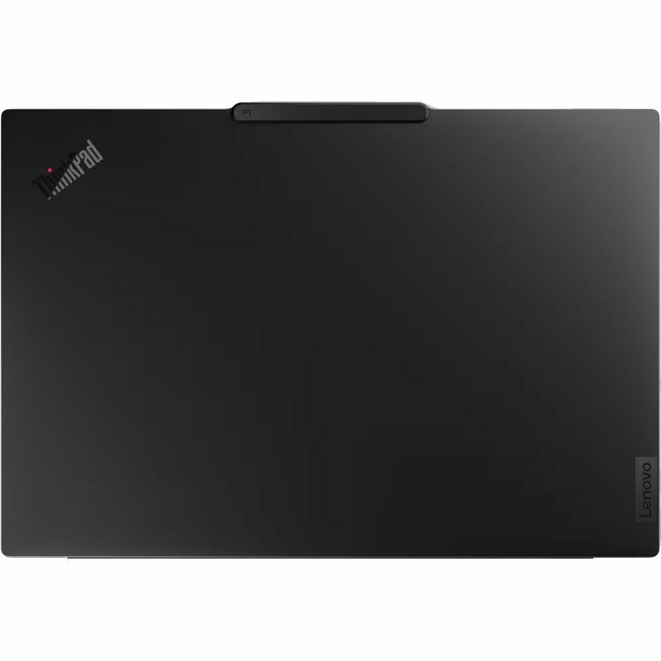 Lenovo ThinkPad P1 Gen 7 21KV003DUS 16" Touchscreen Mobile Workstation - WQUXGA - 60 Hz - Intel Core Ultra 7 165H - Intel Evo Platform - 64 GB - 2 TB SSD - English Keyboard - Black