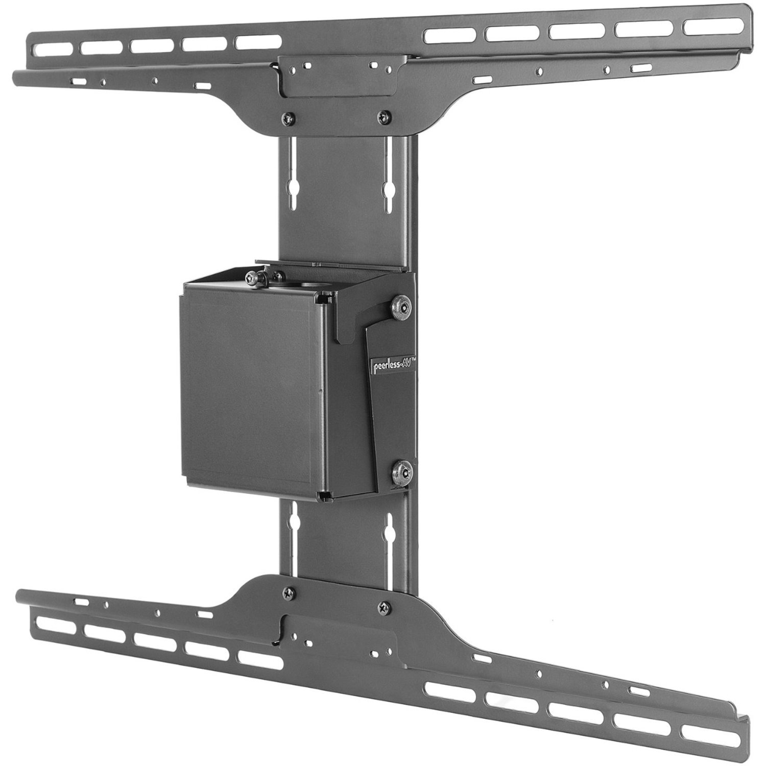 SmartMount&reg; Ceiling Mount with I-Shaped Adaptor and Tilt Box for 32" to 90" Displays