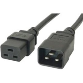 Comsol Power Extension Cord - 50 cm