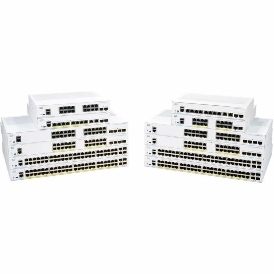 Cisco 250 CBS250-48P-4G Ethernet Switch