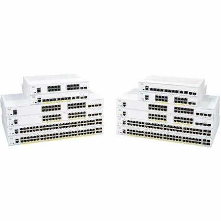 Cisco 250 CBS250-24FP-4X Ethernet Switch