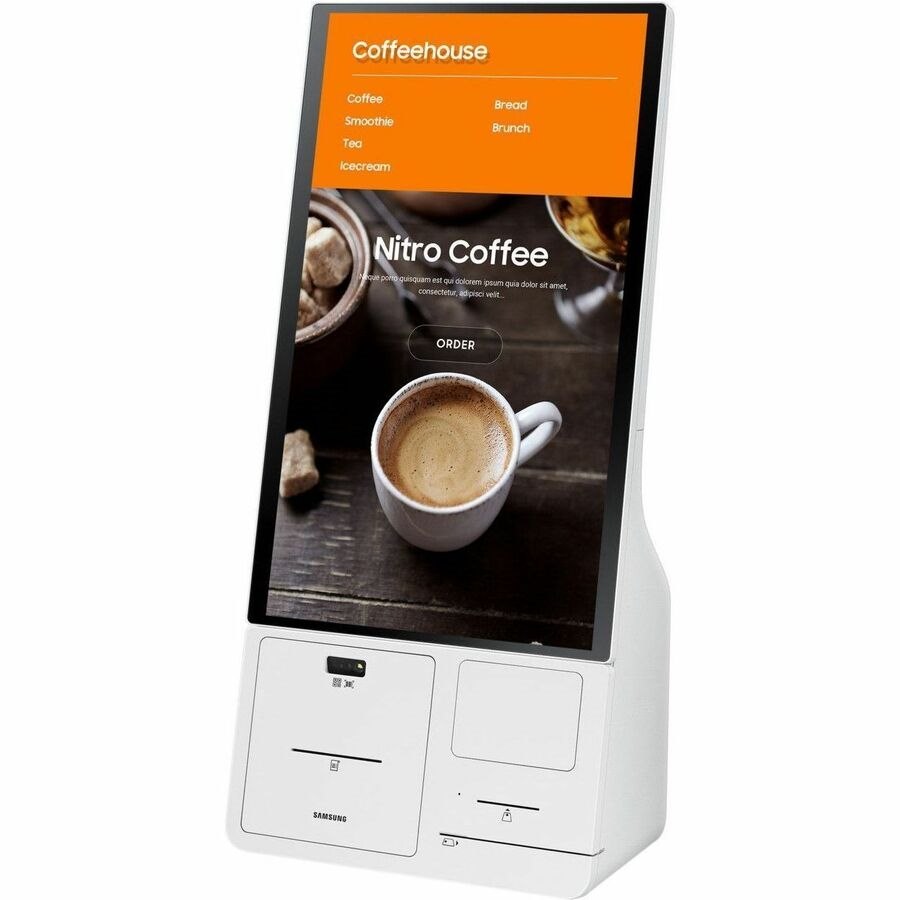 Samsung CY-KM24APXEN 24" LCD Digital Signage Kiosk