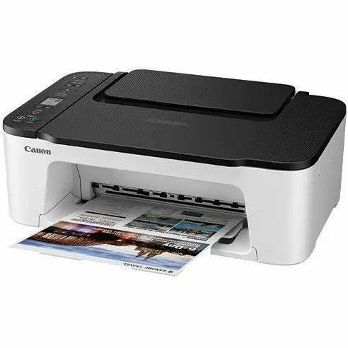 Canon PIXMA TS3420 Wireless Inkjet Multifunction Printer - Color