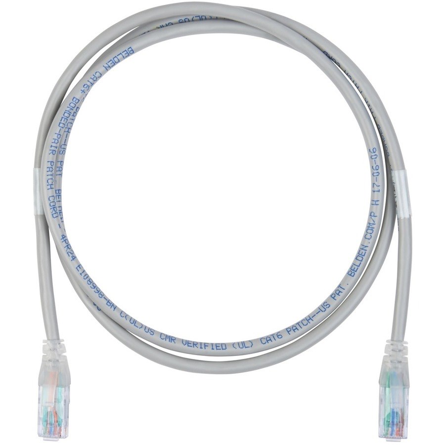 Belden Cable Assemblies - CAT6+ Modular Cord