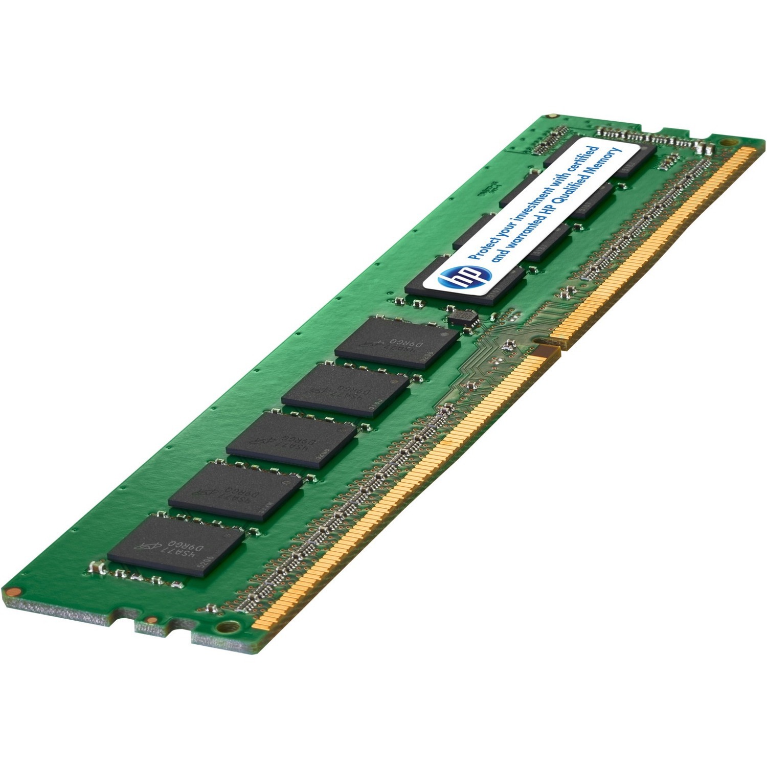HPE RAM Module for Server - 8 GB (1 x 8GB) - DDR4-2133/PC4-17000 DDR4 SDRAM - 2133 MHz - CL15 - 1.20 V