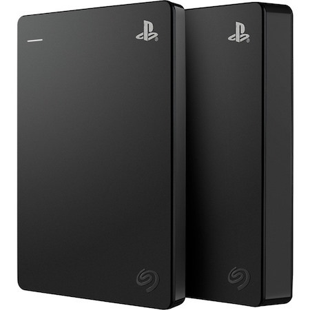 Seagate Game Drive STLL4000200 4 TB Portable Hard Drive - External