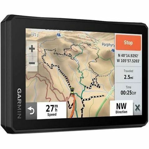 Garmin Tread Automobile Portable GPS Navigator - Rugged - Mountable, Portable