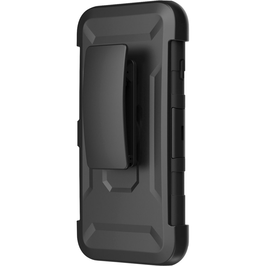 i-Blason Prime Carrying Case (Holster) Apple iPhone 6s Plus, iPhone 6 Plus Smartphone - Black