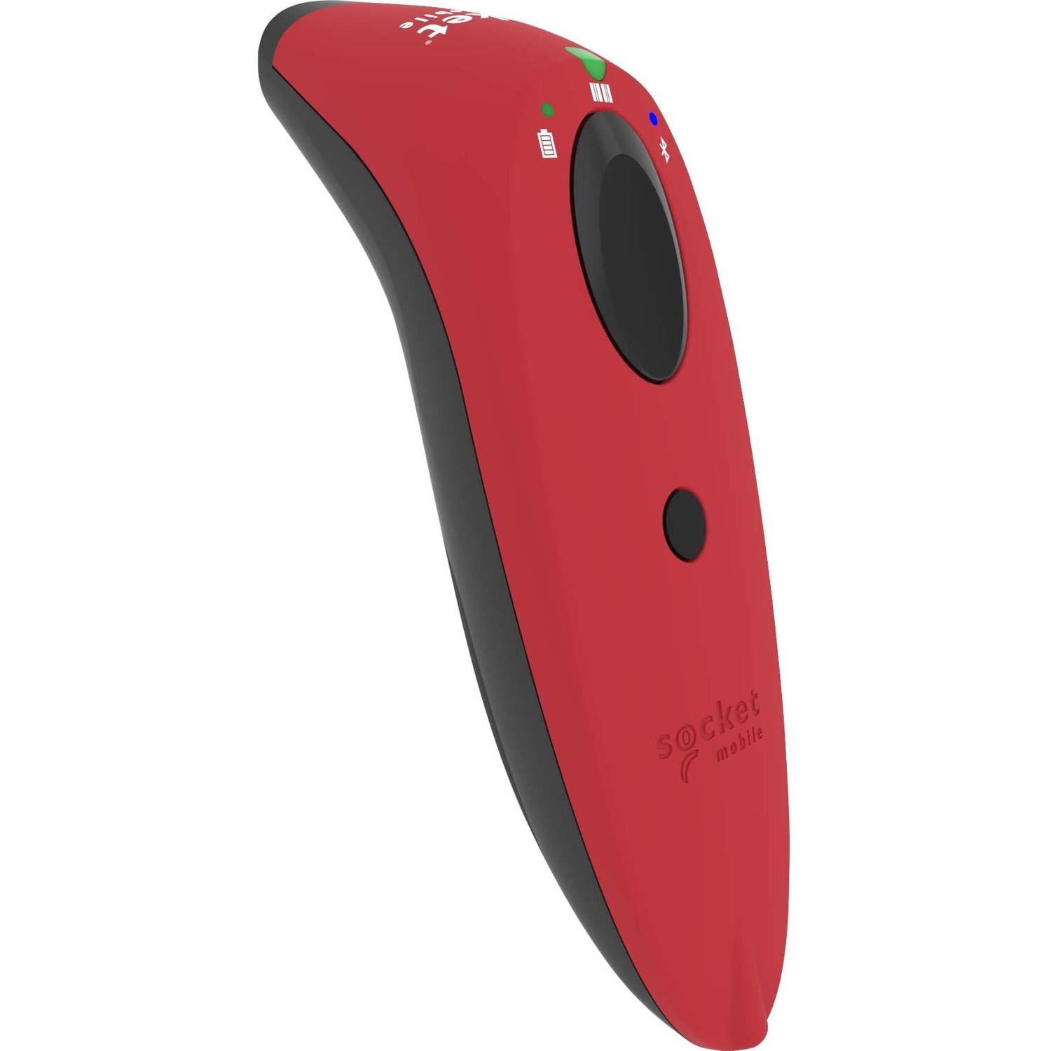 SocketScan&reg; S730, 1D Laser Barcode Scanner, Red