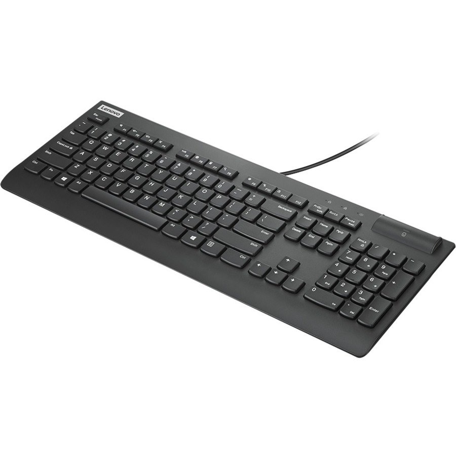 Lenovo Smartcard Wired Keyboard II-US English