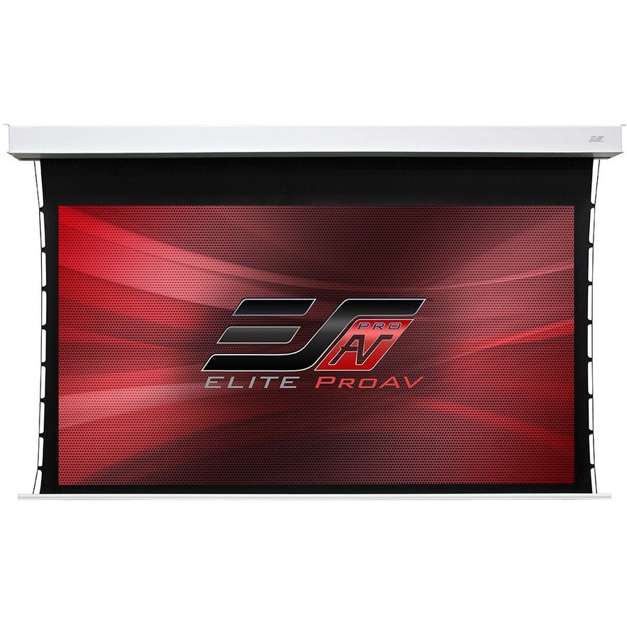 Elite ProAV Evanesce Tab-Tension ITE115H5D-E24 115" Electric Projection Screen