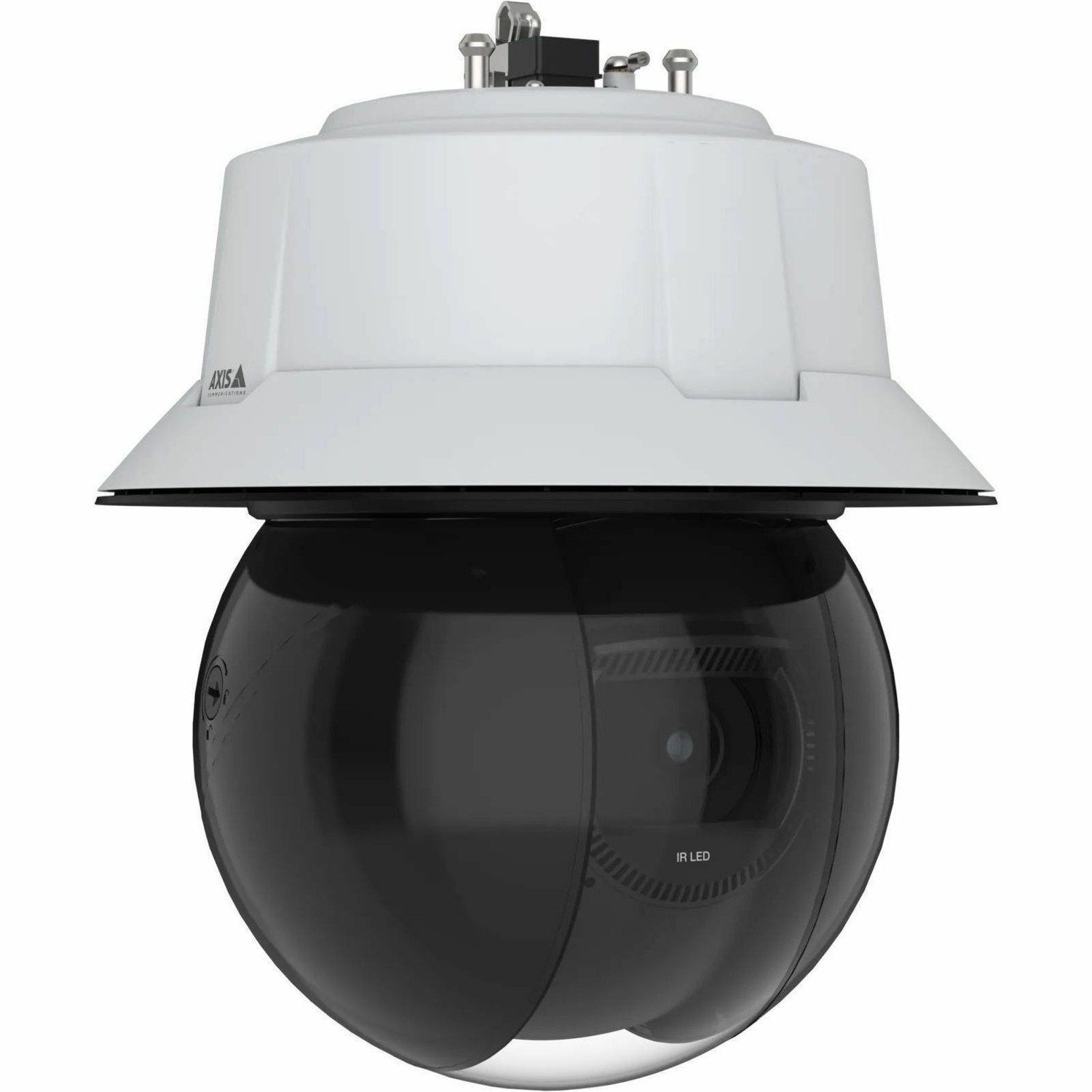 AXIS Q6325-LE 2 Megapixel Outdoor Full HD Network Camera - Color - Dome - White - TAA Compliant