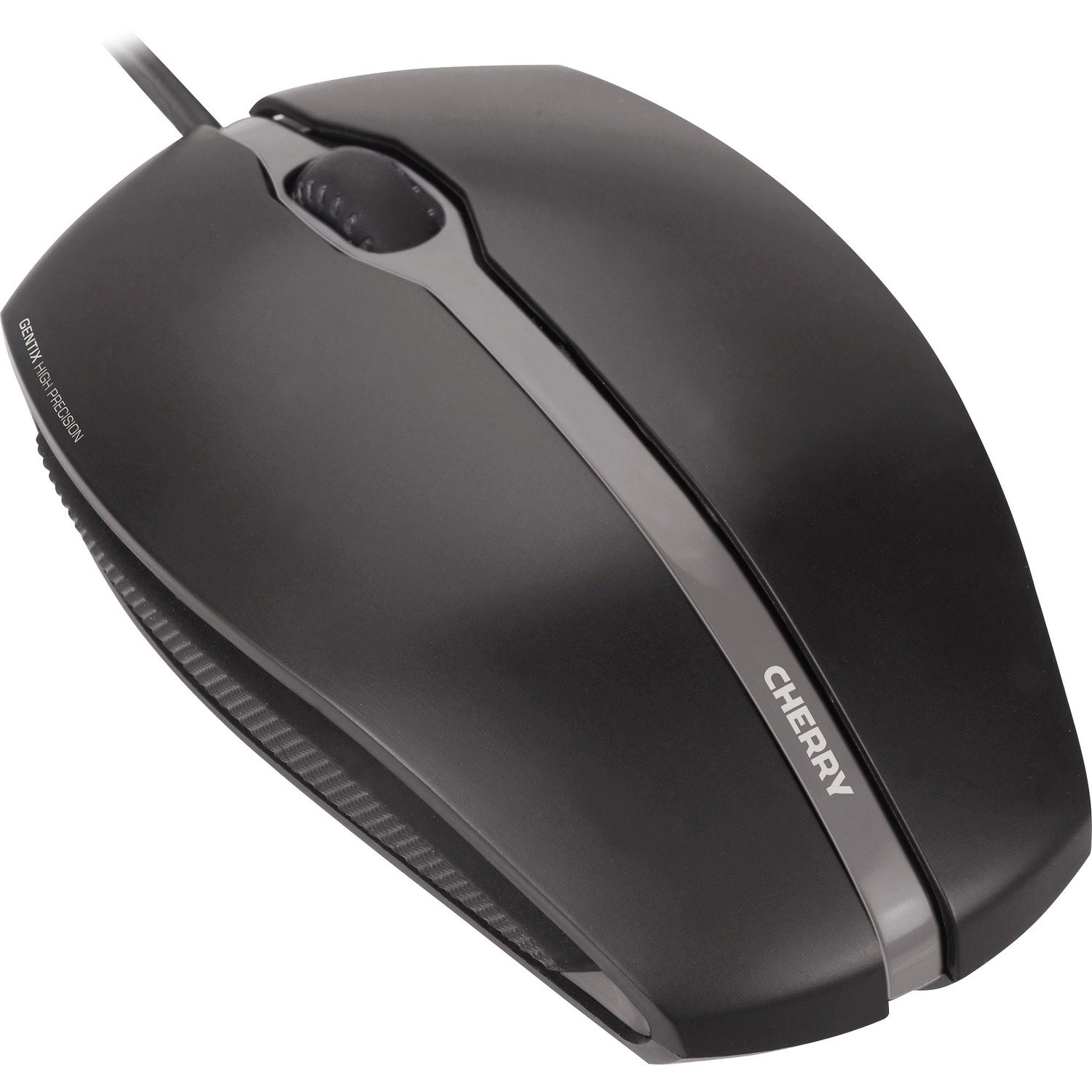 CHERRY GENTIX JM-0300 Mouse - USB - Optical - 3 Button(s) - Black - 1