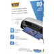 Fellowes Letter-Size Thermal Laminating Pouches