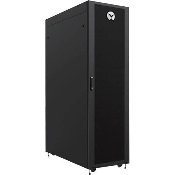 Vertiv VE Rack | 42U | 600Wx1200D | Side Panels | Flat Pack | 5 Cartons