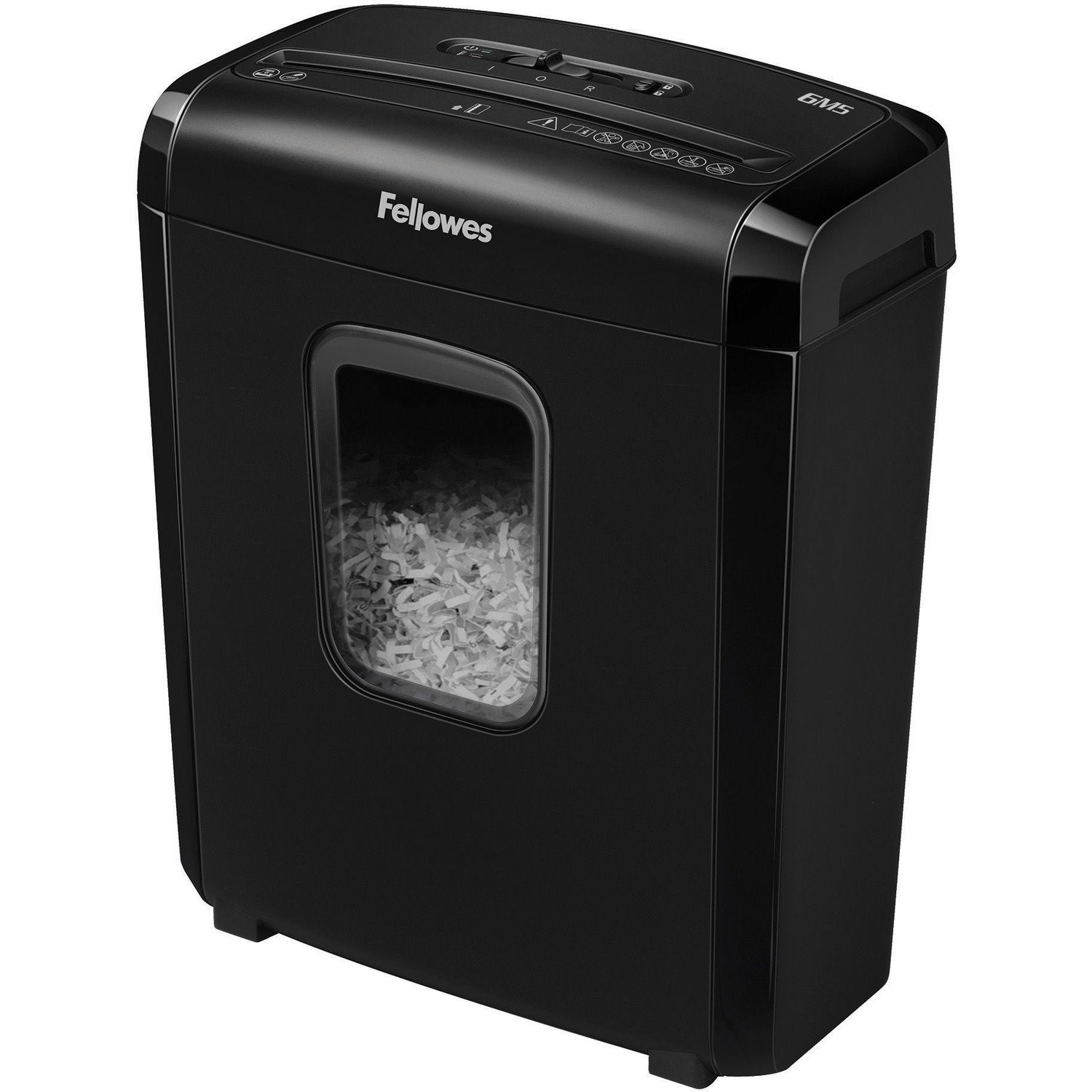 Fellowes Powershred&reg; 6M Micro Cut Shredder