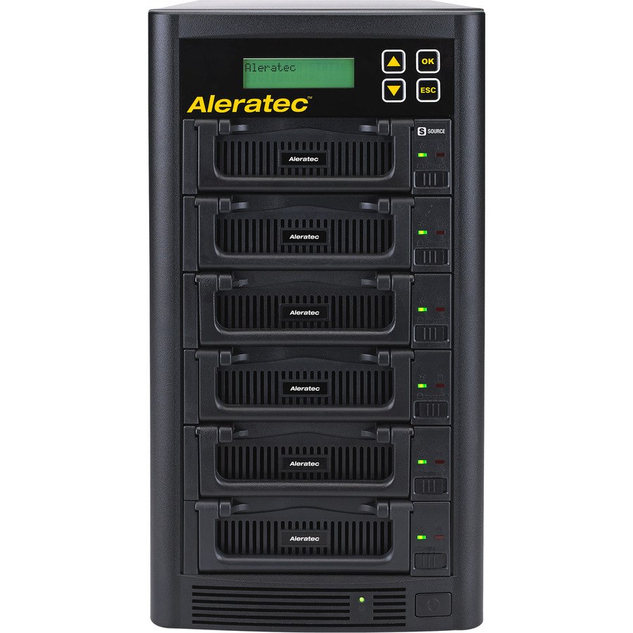 Aleratec 1:5 HDD Copy Cruiser IDE/SATA High-Speed