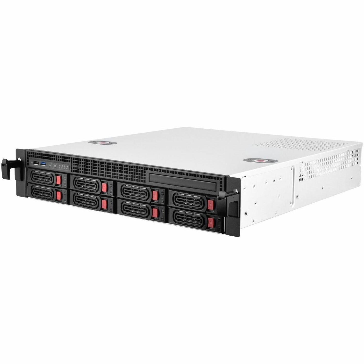 SilverStone SST-RM21-308 Server Case