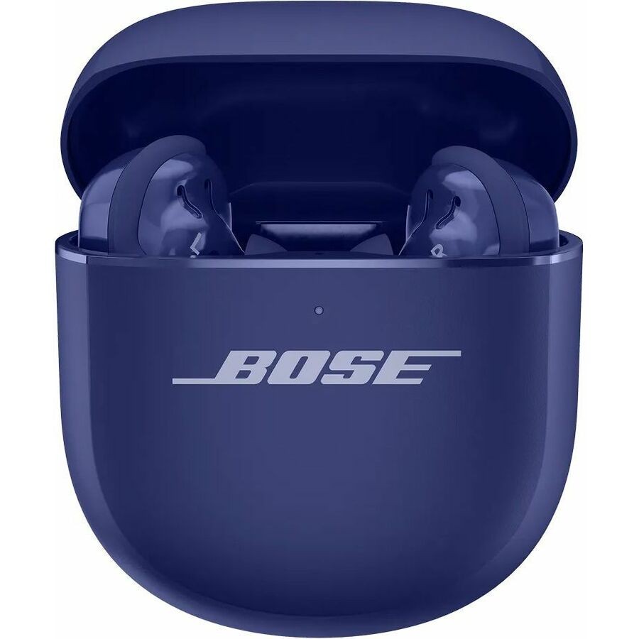 Bose QuietComfort Ultra (2nd Gen) True Wireless Earbud Stereo Earset - Moonlight Blue