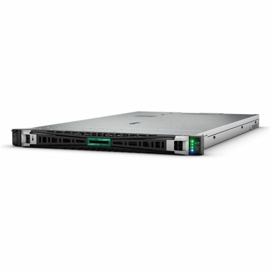 HPE ProLiant DL360 Gen11 1U Rack Server - 2 x Intel Xeon Silver 4514Y 2 GHz - 64 GB RAM - 1.17 TB HDD - (2 x 600GB) HDD Configuration - Serial ATA/600, NVMe, 12Gb/s SAS Controller