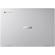 Asus Chromebook CX1 CX1400 CX1400CKA-DB44 14" Chromebook - HD - Intel Celeron N4500 - 4 GB - 64 GB Flash Memory - Transparent Silver