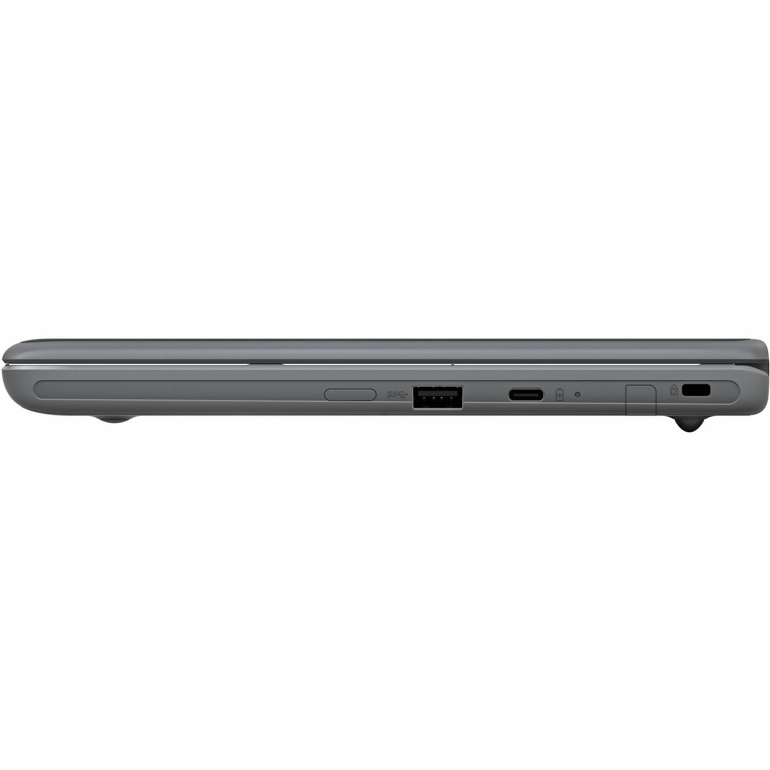 Asus Chromebook CR1 CR1100CKA-YZ144 11.6" Rugged Chromebook - HD - Intel Celeron N5100 - 4 GB - 64 GB Flash Memory - Dark Gray