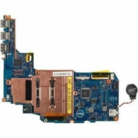 Dell Notebook Motherboard - Intel Chipset