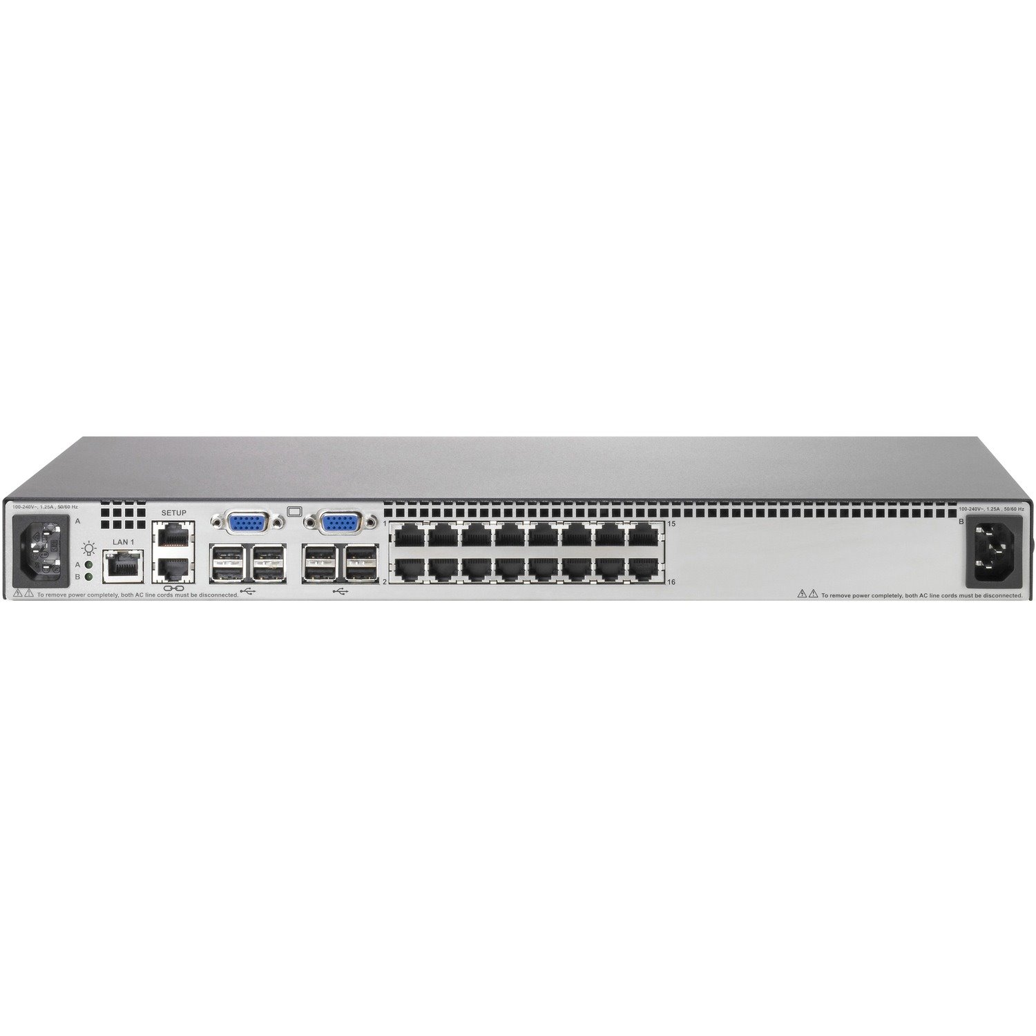 HPE KVM Switchbox