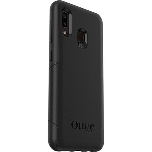 OtterBox Commuter Case for Samsung Galaxy A20, Galaxy A30 Smartphone - Black