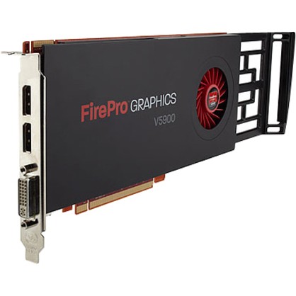 HP AMD FirePro V5900 Graphic Card - 2 GB
