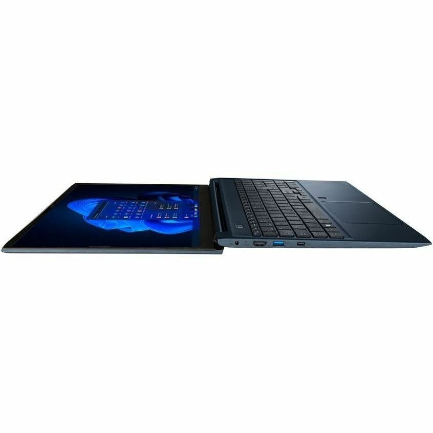 Dynabook Satellite Pro C50-K C50-K-0DY 15.6" (396.24 mm) Notebook - Full HD - Intel Core i5 12th Gen i5-1235U - 8 GB - 256 GB SSD - English, French Keyboard - Dark Blue