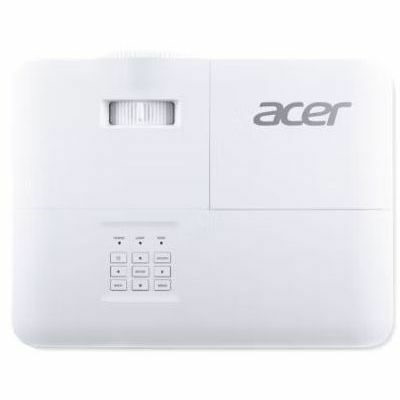 Acer P1258i 3D DLP Projector - 4:3 - Ceiling Mountable