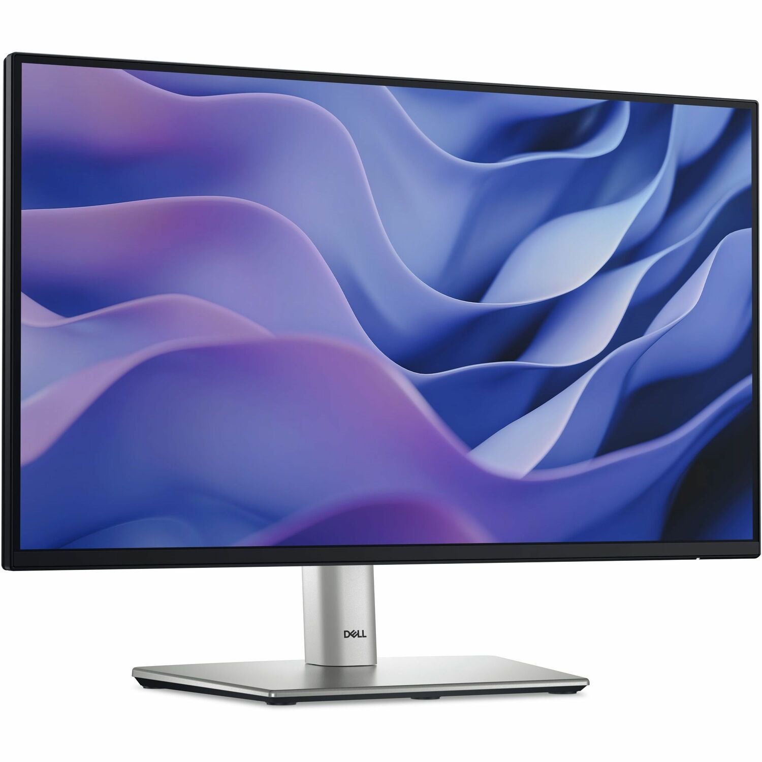 Dell P2225H 22" Class Full HD LED Monitor - 16:9 - Black, Silver