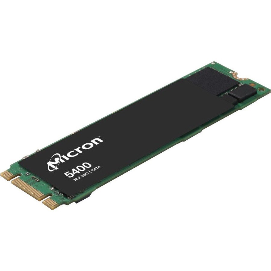 Micron 5400 Boot 240 GB Solid State Drive - M.2 2280 Internal - SATA (SATA/600)