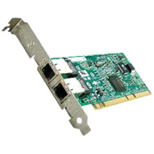 Intel PRO/1000 MT Dual Port Server Adapter