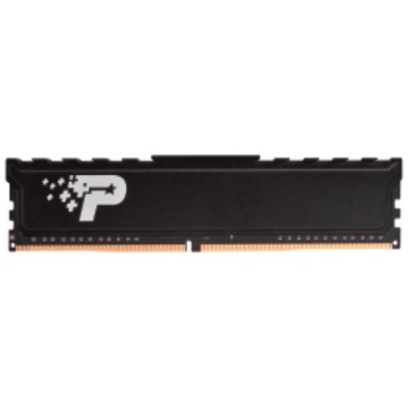 Patriot Memory Signature Premium DDR4 4GB (1x4GB) 2400MHz (PC4-19200) UDIMM w/Heatshield