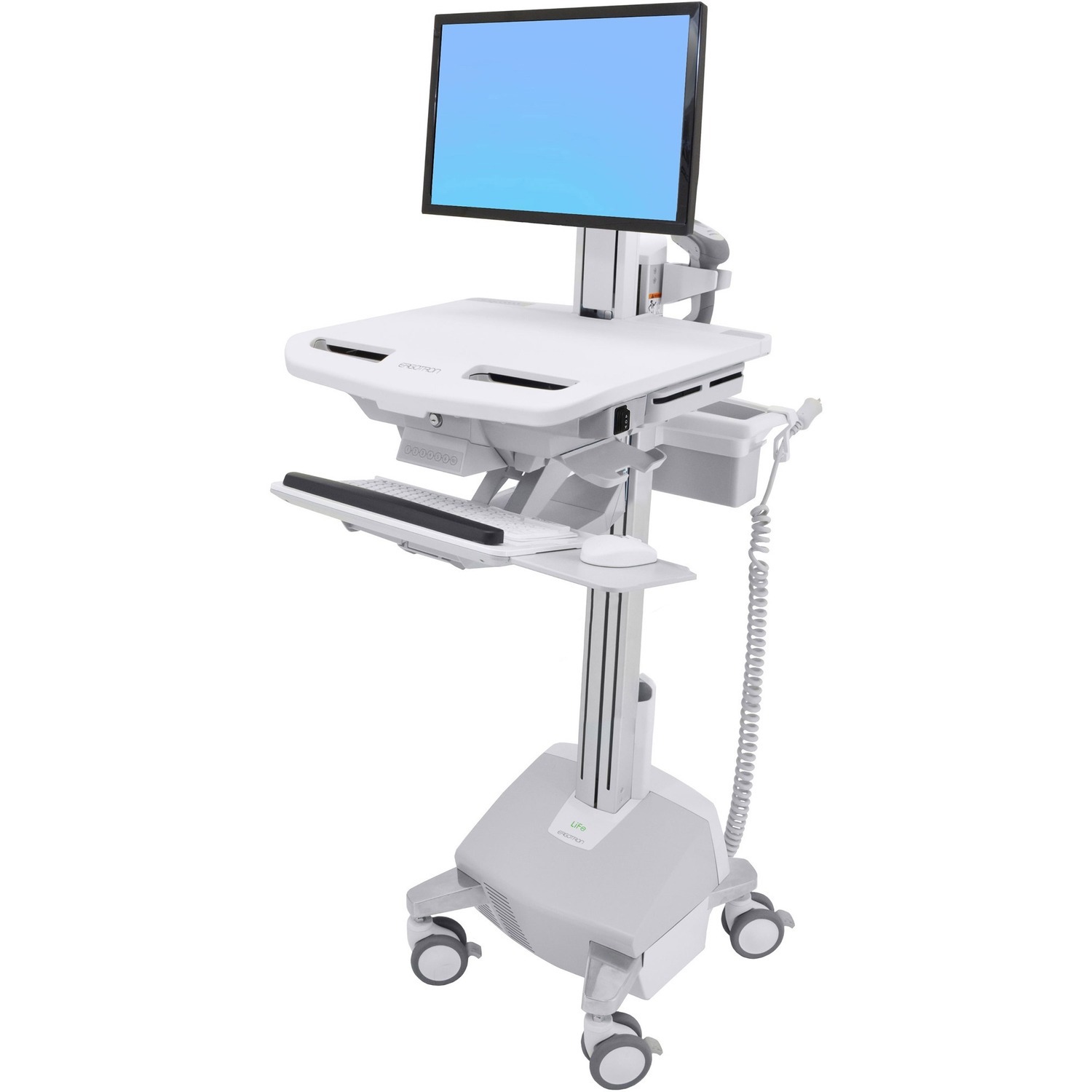 Ergotron StyleView Medical Trolley