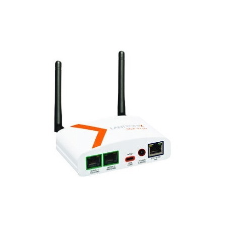 Lantronix SGX 5150 Wireless IoT Gateway, 802.11a/b/g/n/ac, 2xRS232 (RJ45), USB, 10/100 Ethernet, Japan Model