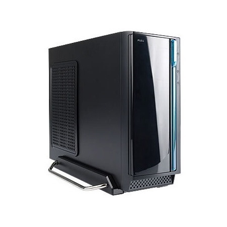 In Win BP659 Computer Case - Mini ITX Motherboard Supported - Ultra Small - Black