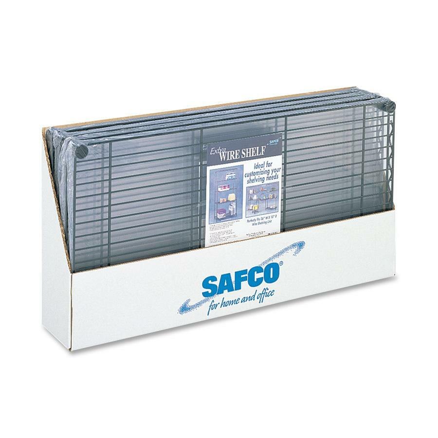 Safco Commercial Wire Shelves