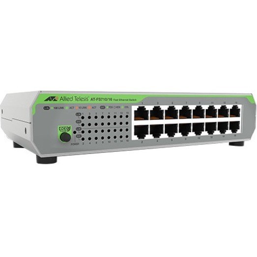 Allied Telesis CentreCOM FS710/16 Ethernet Switch