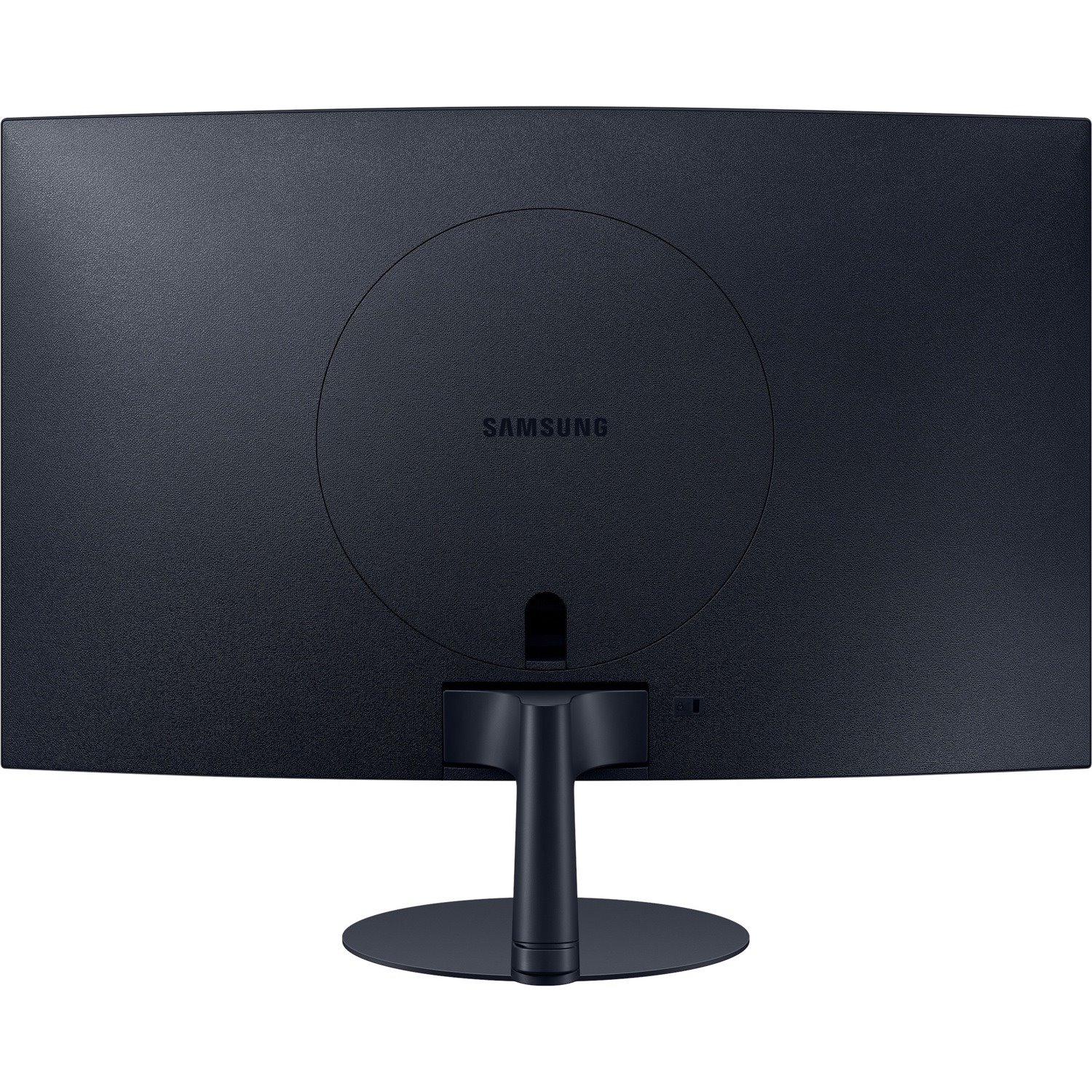 Samsung Essential S32C390EAE 32" Class Full HD Curved Screen LCD Monitor - 16:9 - Black, Dark Blue Gray