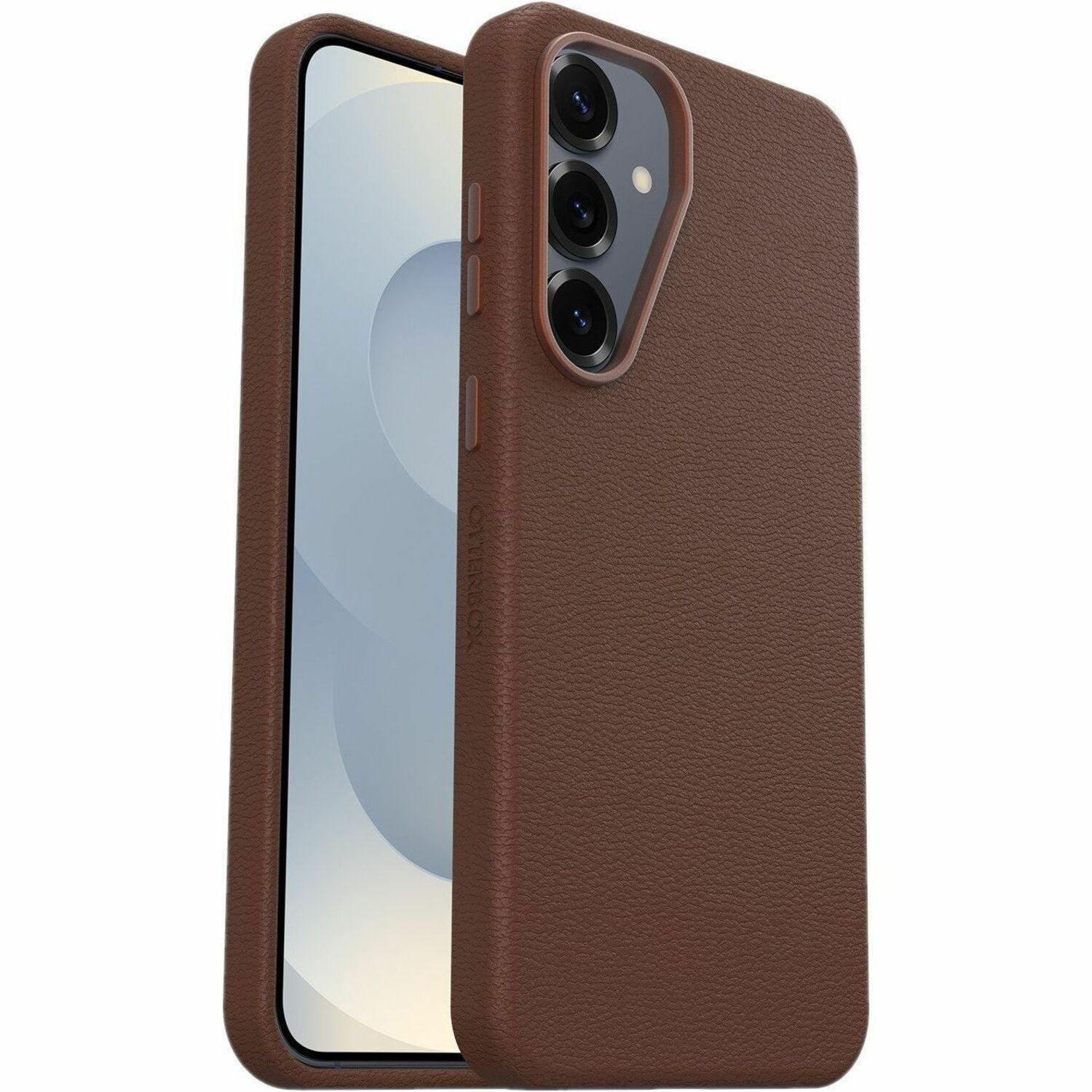 OtterBox Galaxy S25+ Case Symmetry Series Cactus Leather